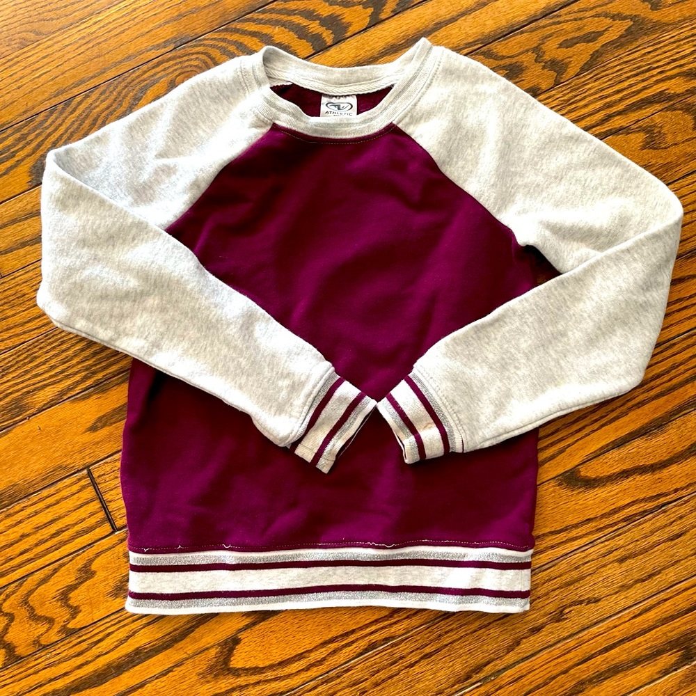 Girls sweatshirt